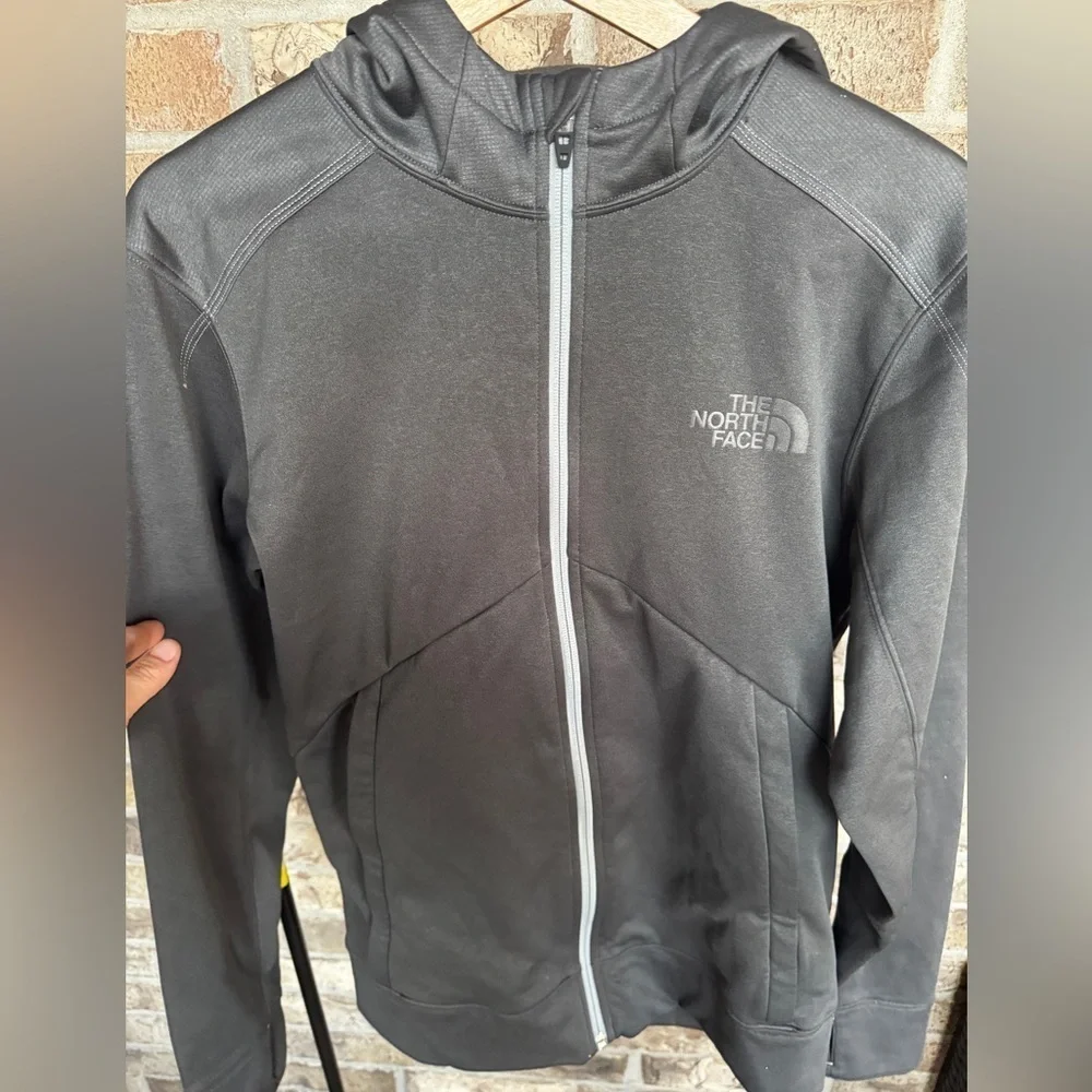 The North Face Ampere Full-Zip Hoodie - Men's Size SP